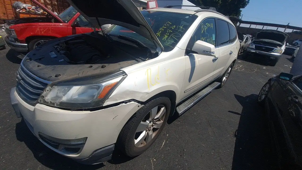 Photo of 2014 Chevrolet Traverse