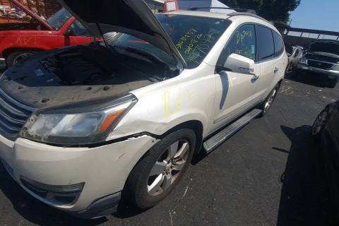 Photo of 2014 Chevrolet Traverse