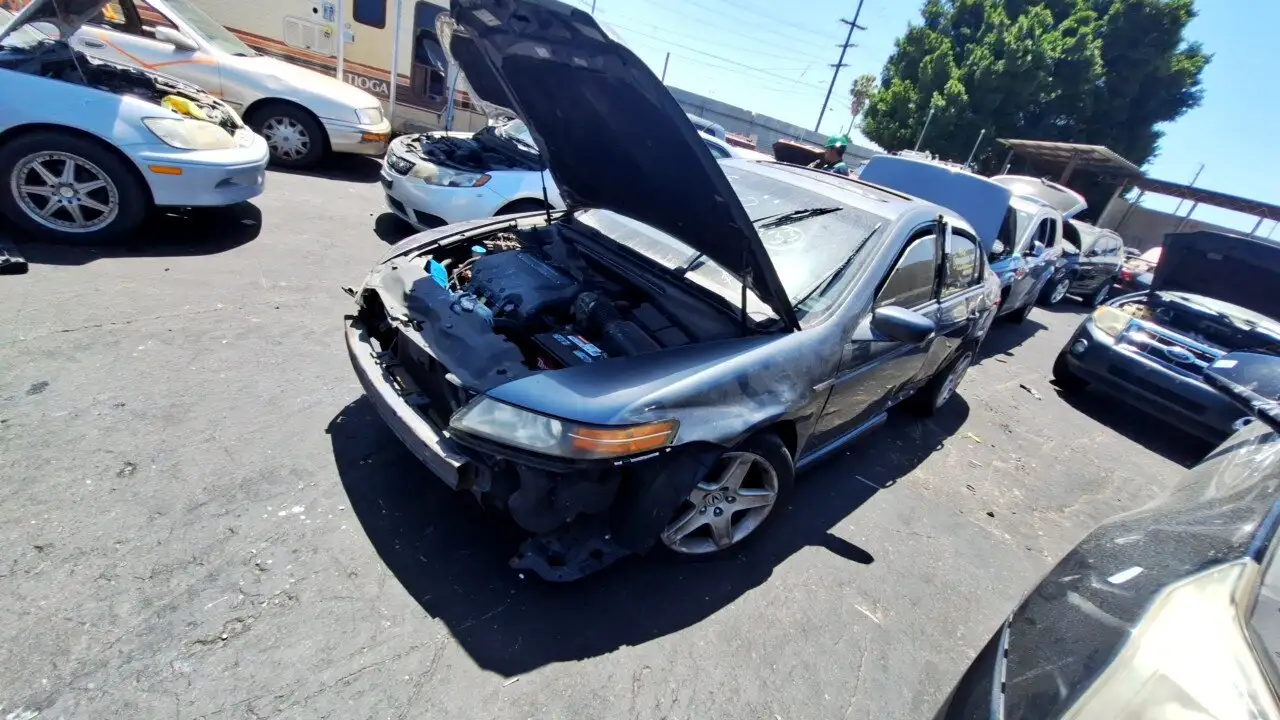 Photo of 2005 Acura Tl