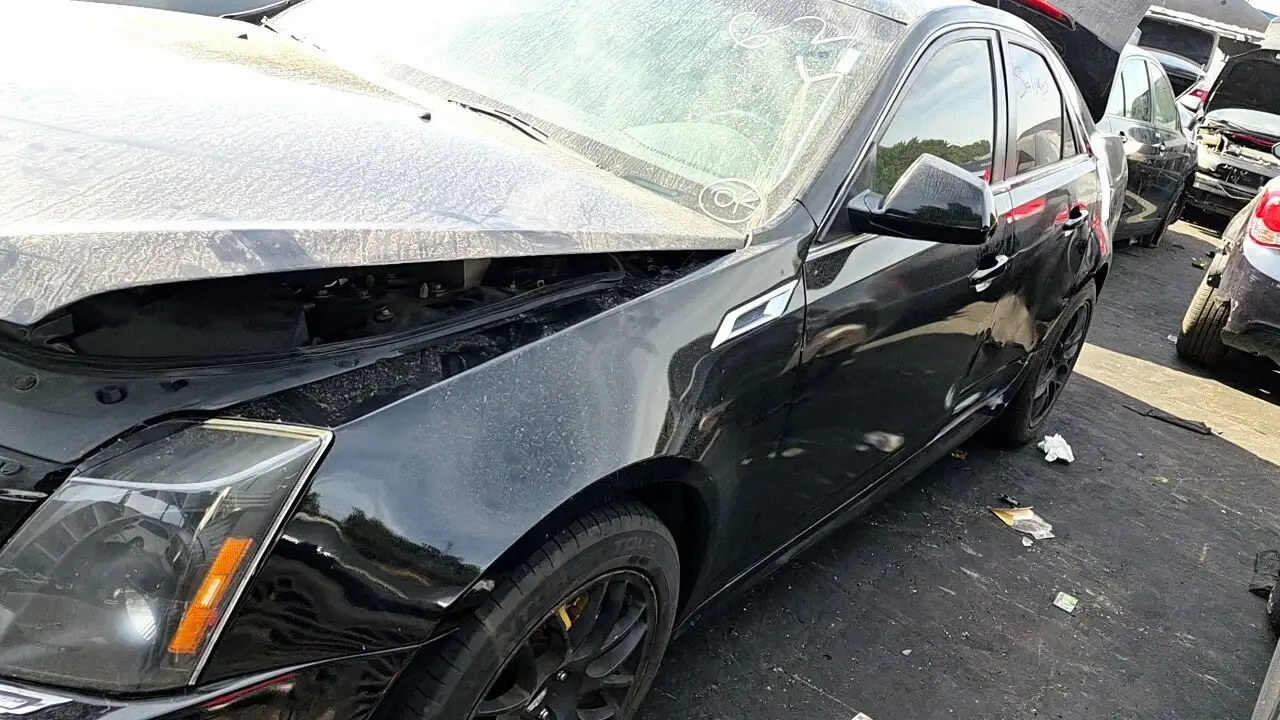 Photo of 2011 Cadillac Cts