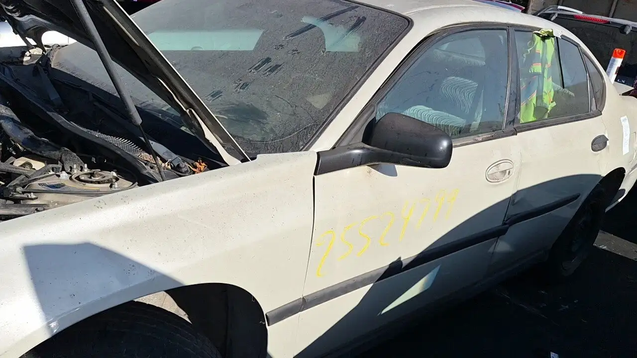 Photo of 2003 Chevrolet Impala