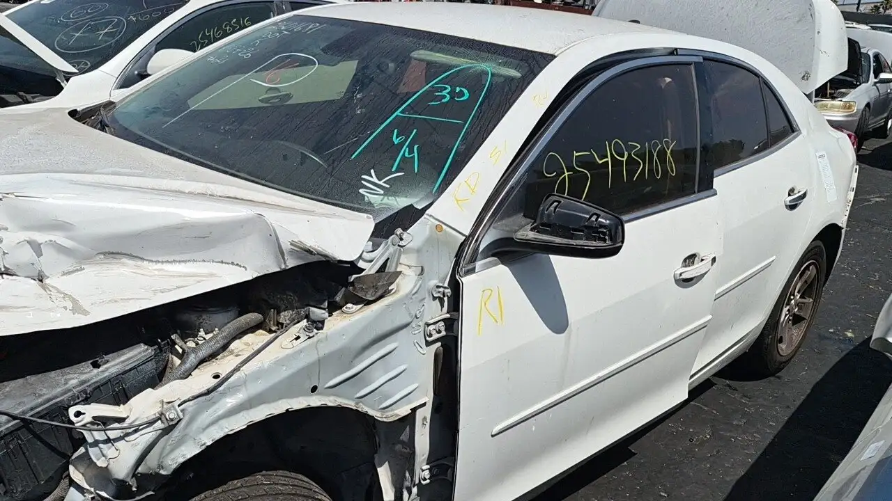 Photo of 2014 Chevrolet Malibu