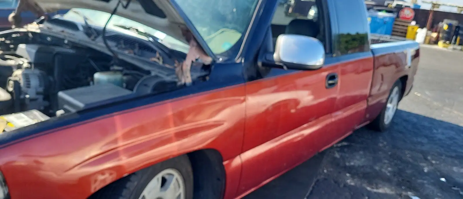 Photo of 1999 Chevrolet Silverado 1500