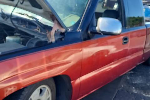 Photo of 1999 Chevrolet Silverado 1500