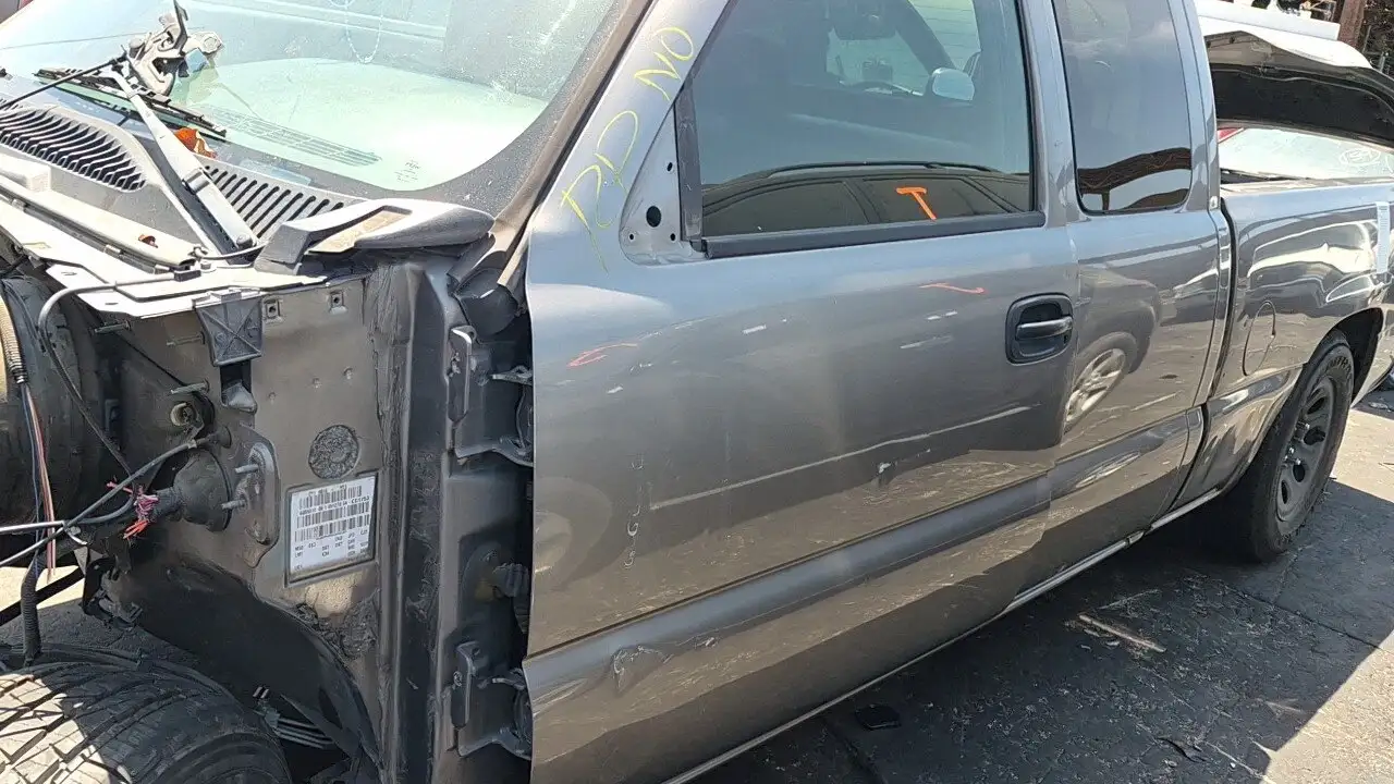 Photo of 2006 Chevrolet Silverado 1500