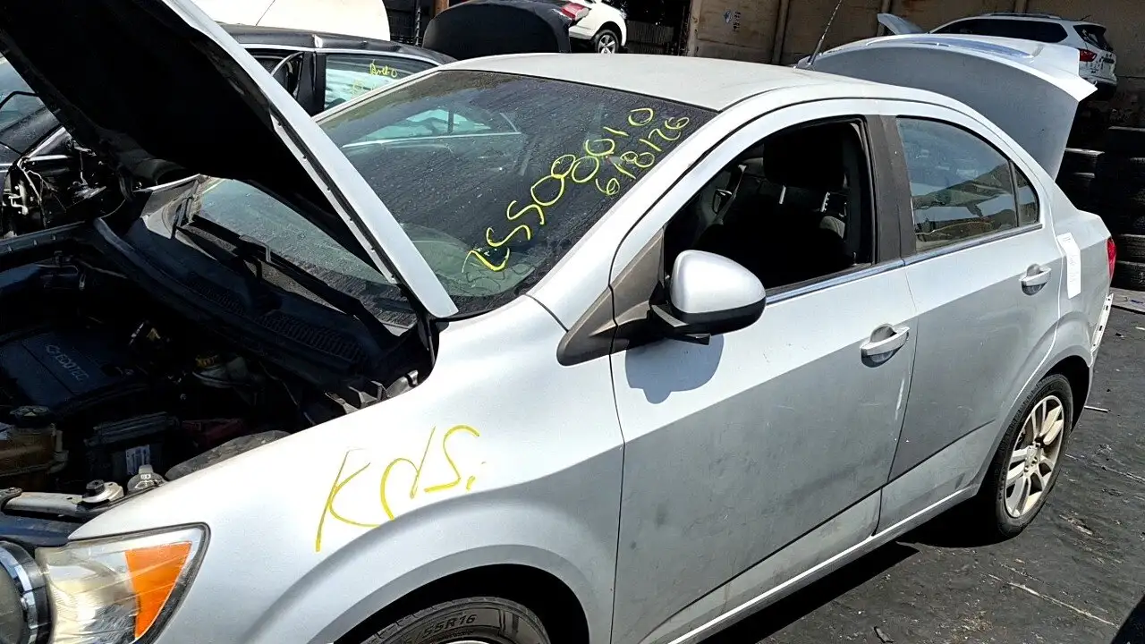 Photo of 2012 Chevrolet Sonic