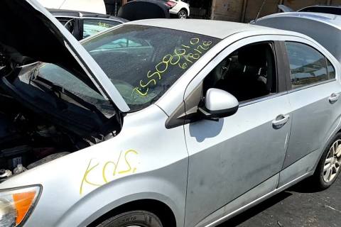 Photo of 2012 Chevrolet Sonic