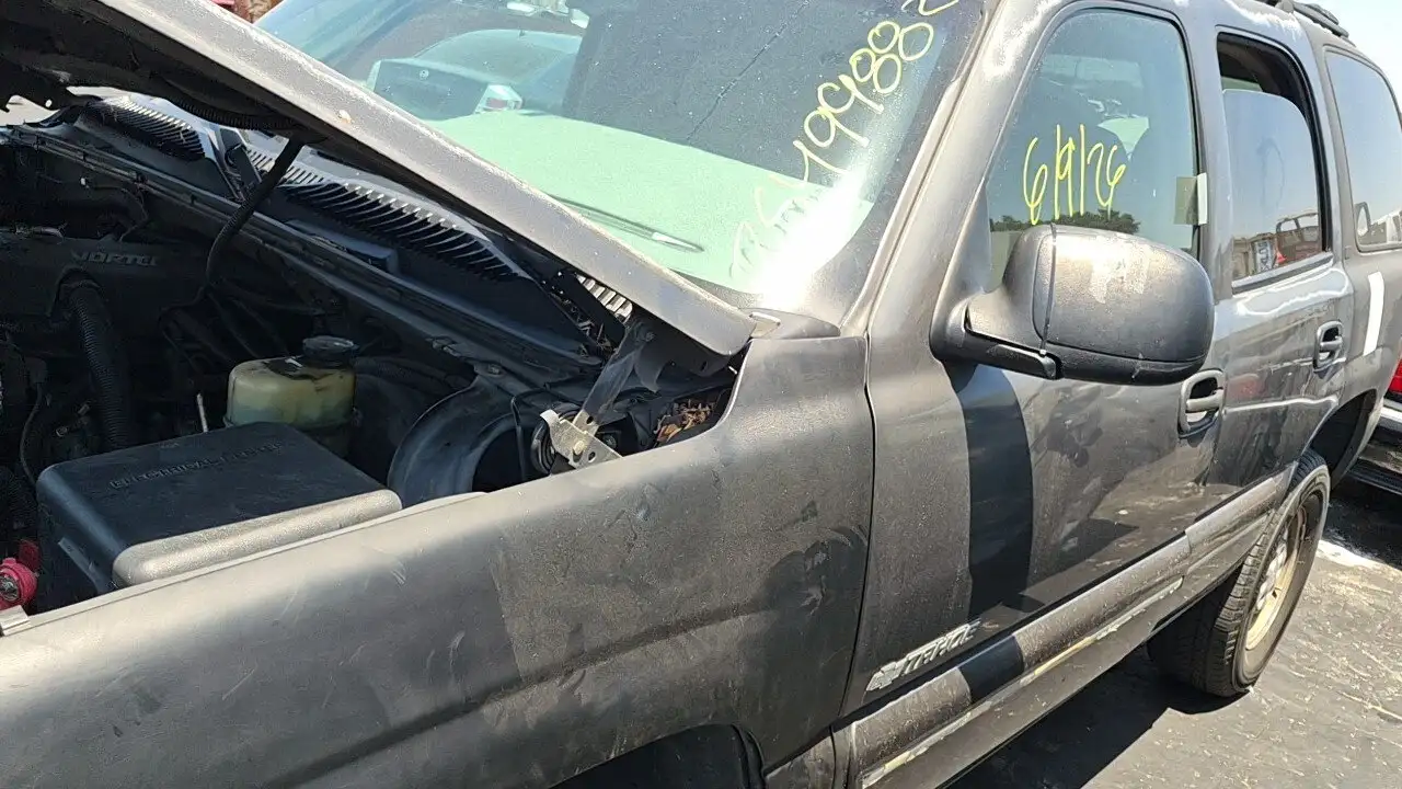 Photo of 2000 Chevrolet Tahoe
