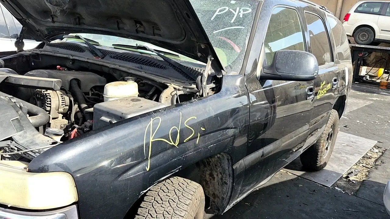 Photo of 2005 Chevrolet Tahoe
