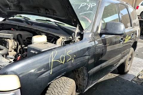 Photo of 2005 Chevrolet Tahoe