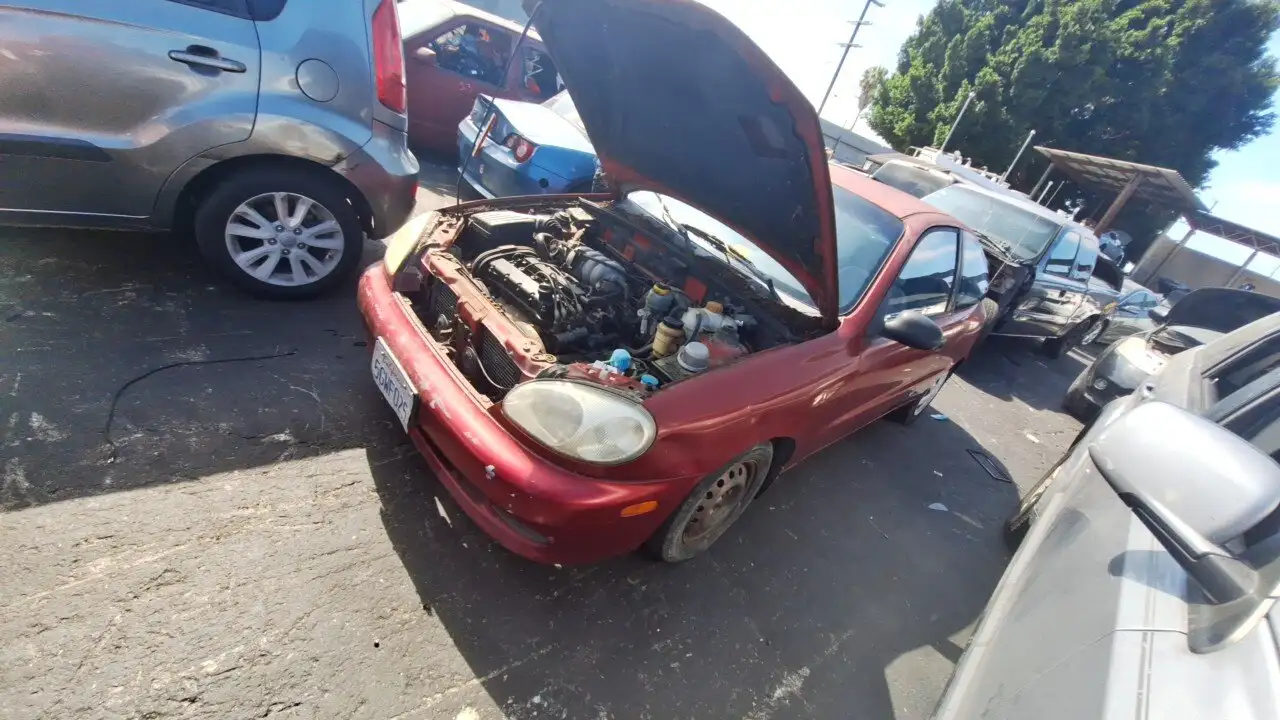Photo of 2001 Daewoo Lanos