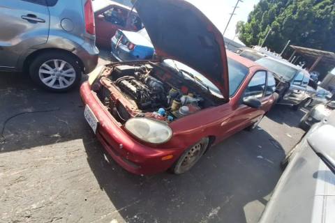 Photo of 2001 Daewoo Lanos