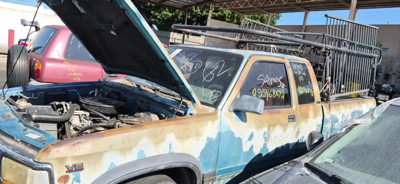 Photo of 1996 Dodge Dakota