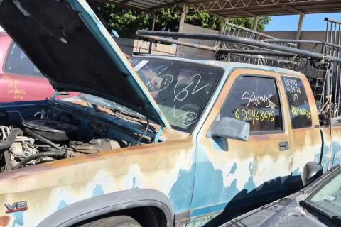 Photo of 1996 Dodge Dakota