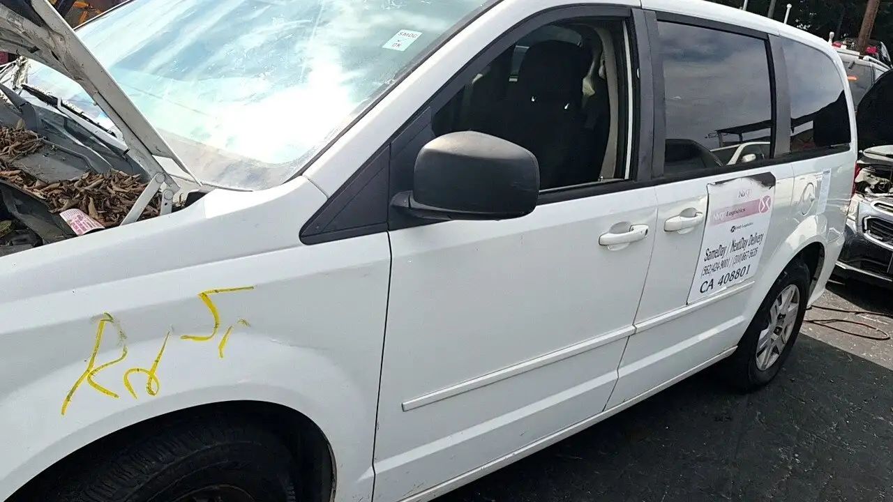 Photo of 2012 Dodge Grand Caravan