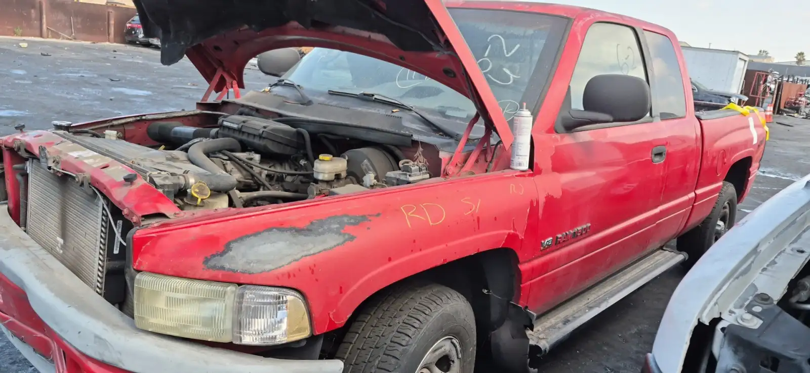 Photo of 1998 Dodge Ram 1500