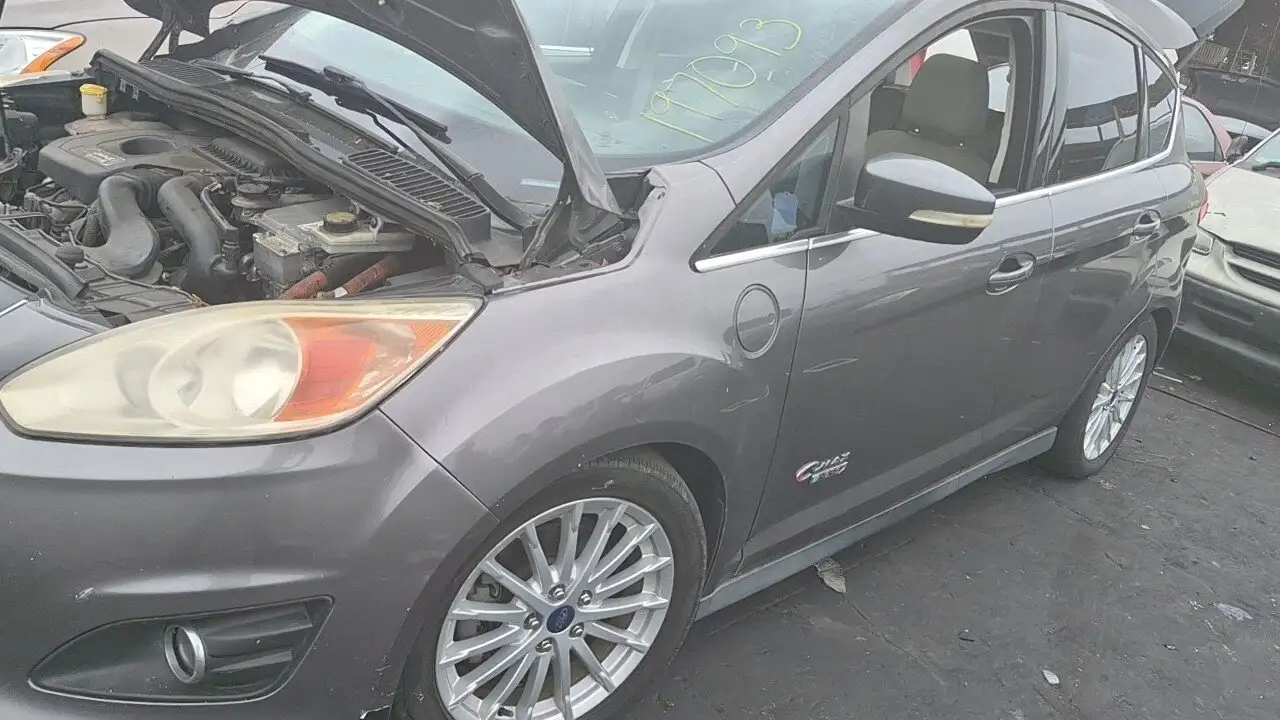 Photo of 2014 Ford C-Max