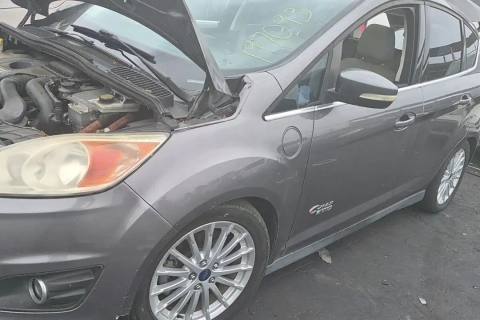 Photo of 2014 Ford C-Max
