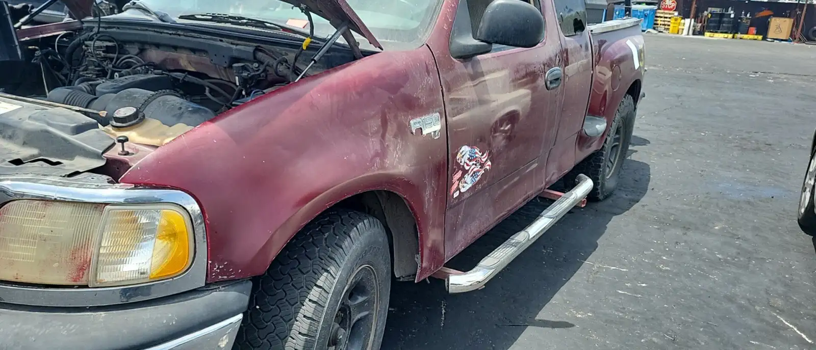 Photo of 1998 Ford F-150