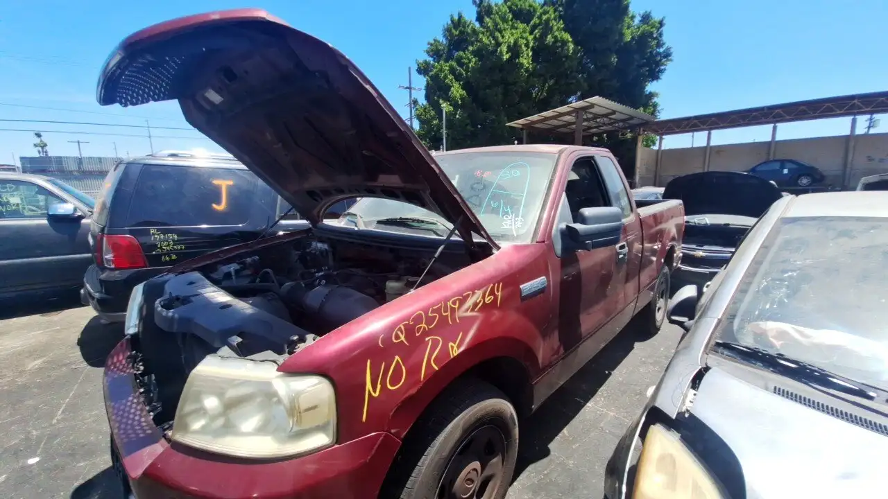Photo of 2005 Ford F-150
