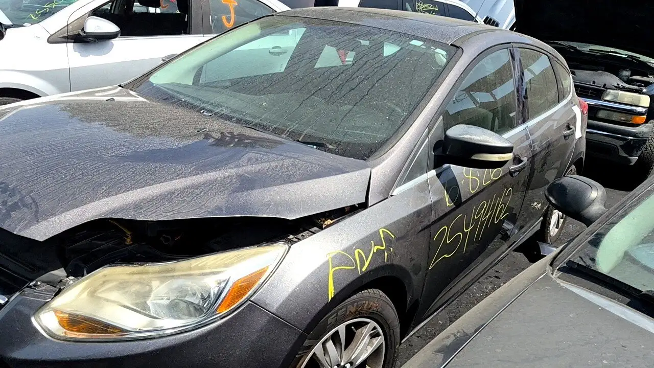 Photo of 2012 Ford Focus