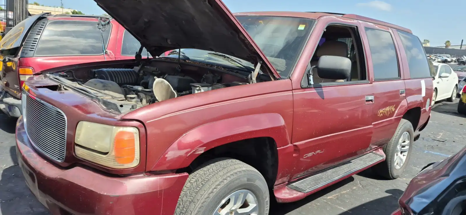 Photo of 1999 Gmc Yukon