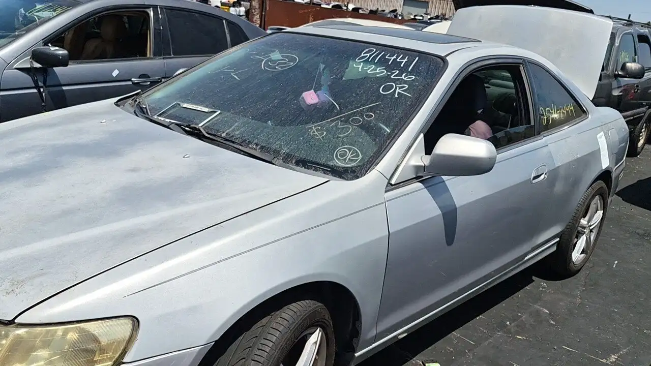 Photo of 2001 Honda Accord