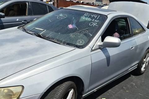Photo of 2001 Honda Accord