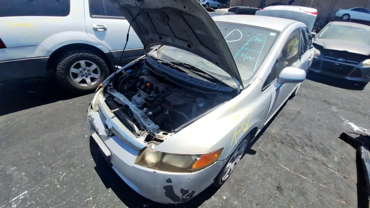 Photo of 2008 Honda Civic