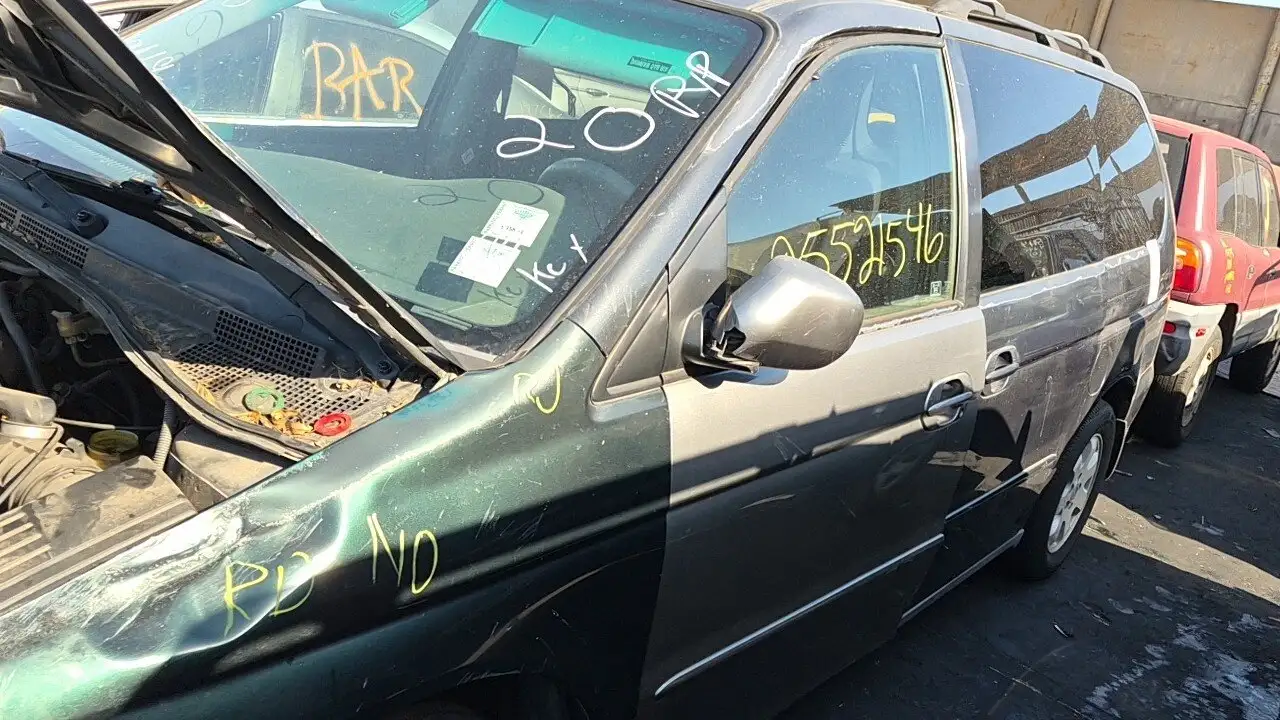 Photo of 2003 Honda Odyssey