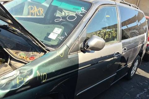 Photo of 2003 Honda Odyssey