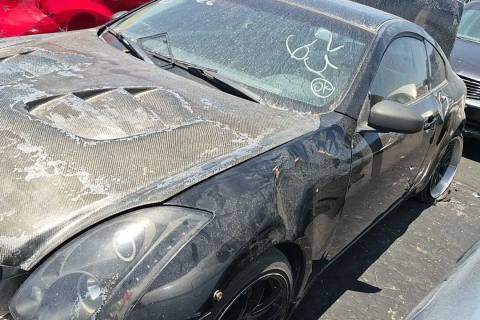 Photo of 2004 Infiniti G35