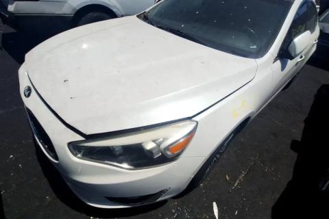Photo of 2015 Kia Cadenza