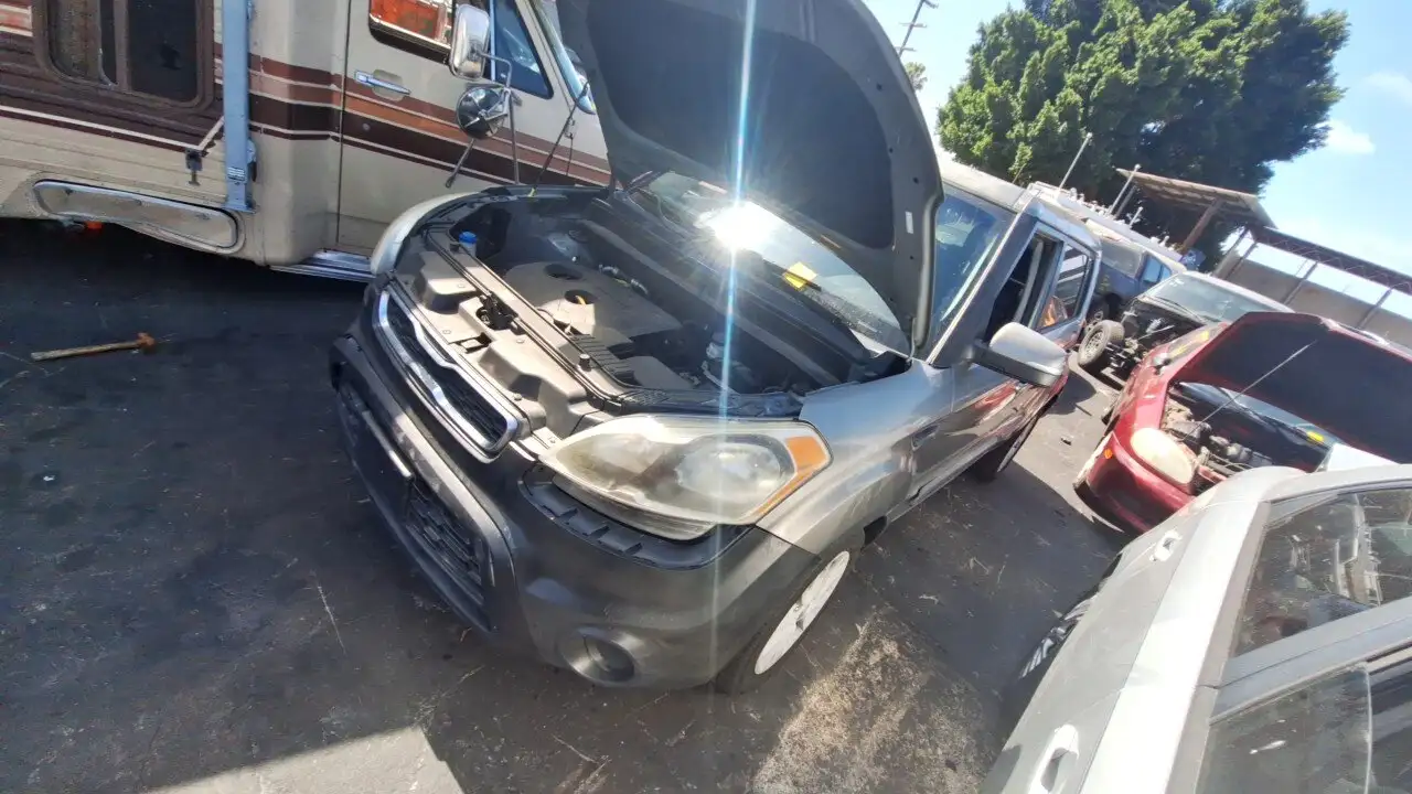 Photo of 2012 Kia Soul