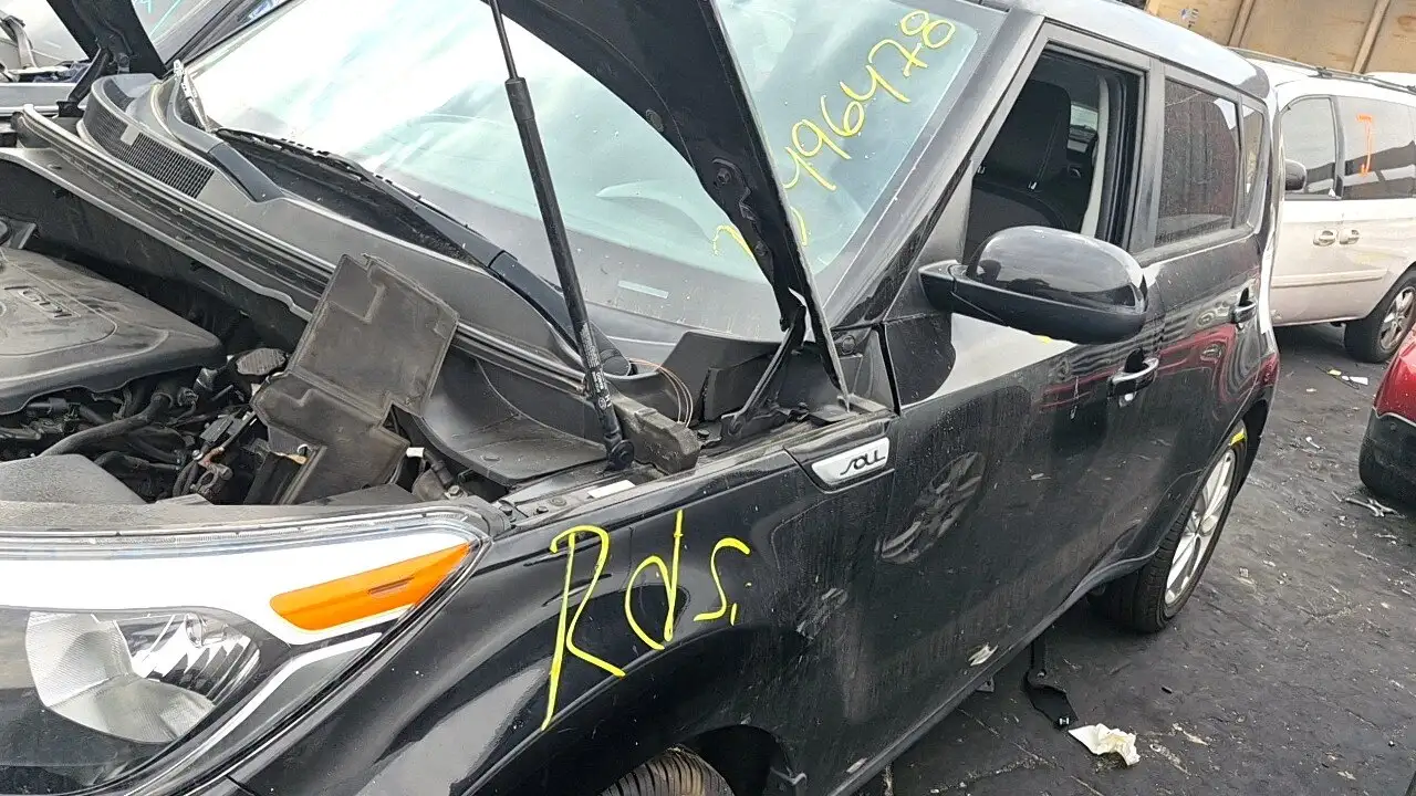 Photo of 2017 Kia Soul
