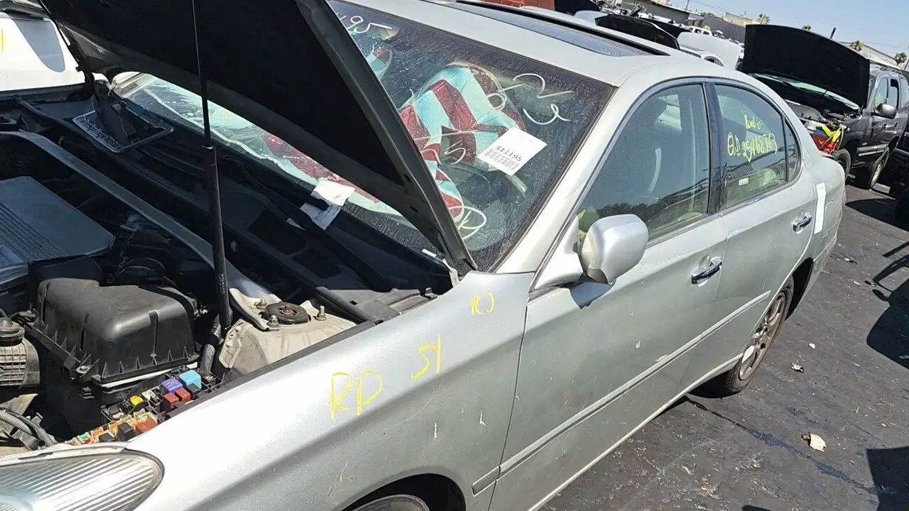 Photo of 2003 Lexus Es300