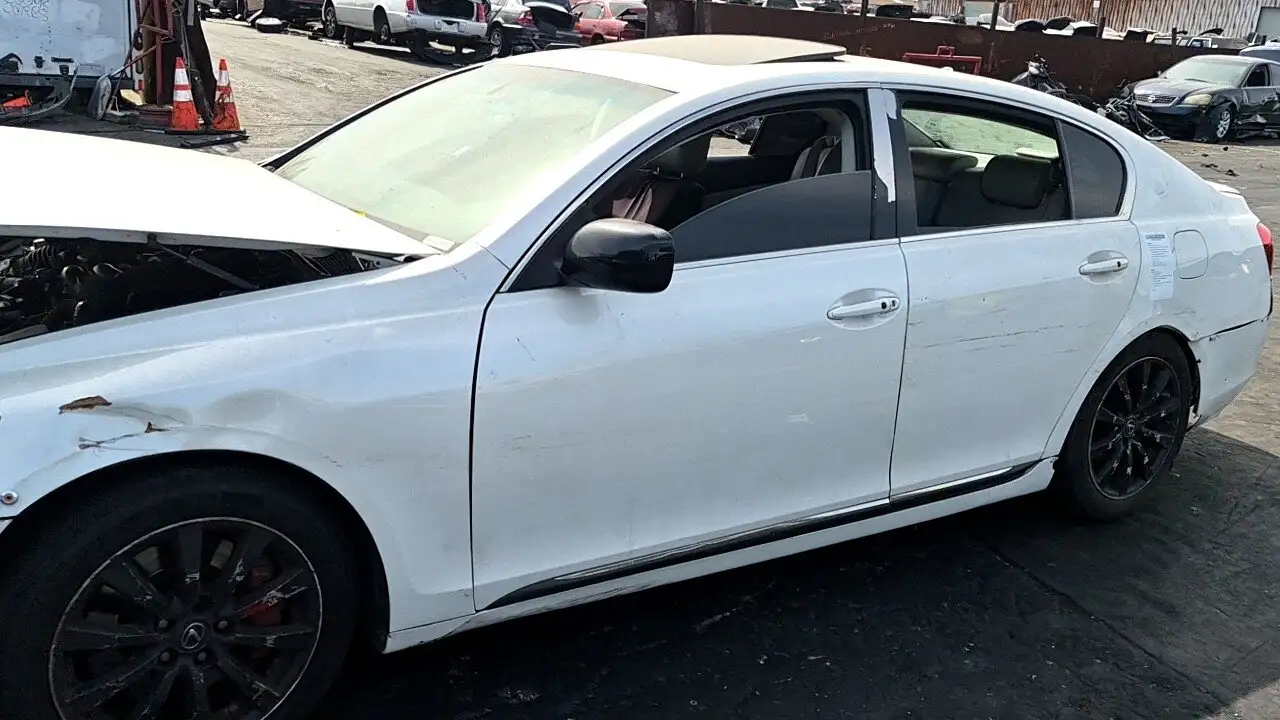 Photo of 2008 Lexus Gs350