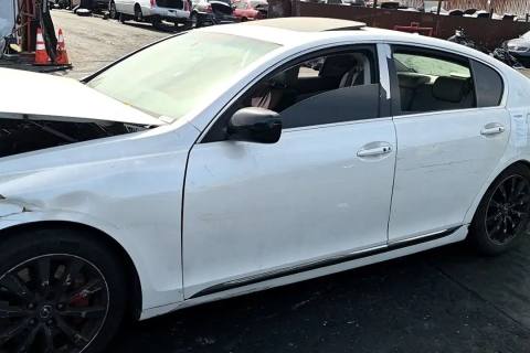 Photo of 2008 Lexus Gs350