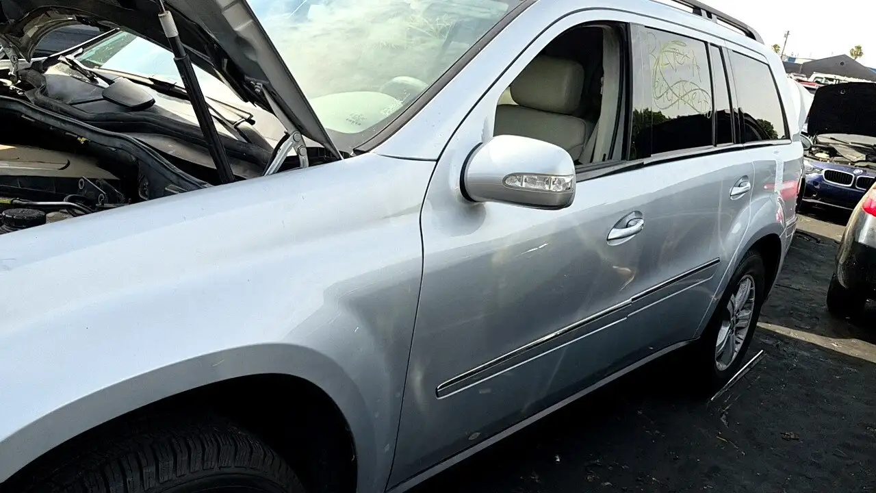 Photo of 2007 Mercedes-Benz Gl450