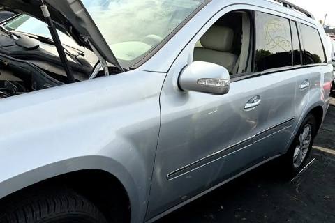 Photo of 2007 Mercedes-Benz Gl450