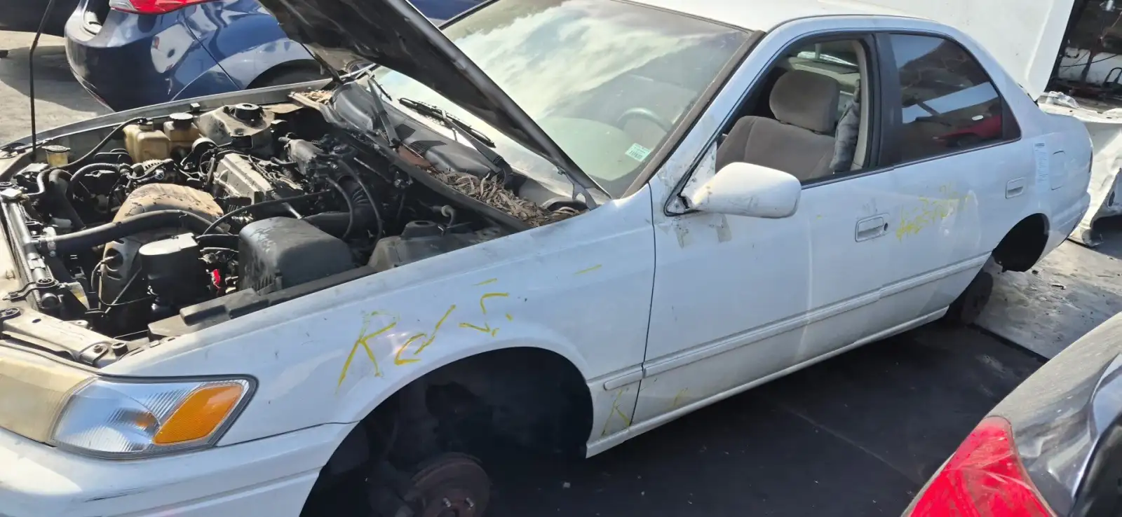 Photo of 1997 Toyota Camry