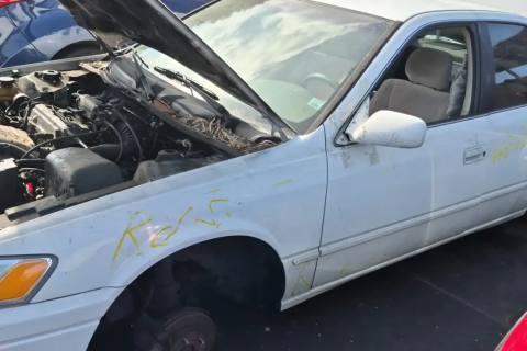 Photo of 1997 Toyota Camry