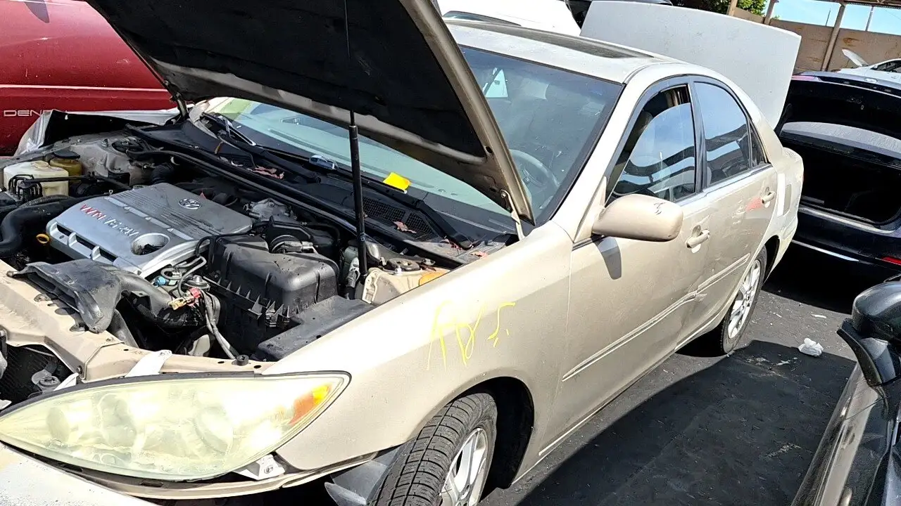 Photo of 2005 Toyota Camry