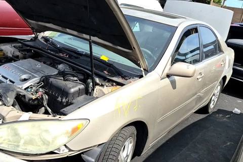 Photo of 2005 Toyota Camry