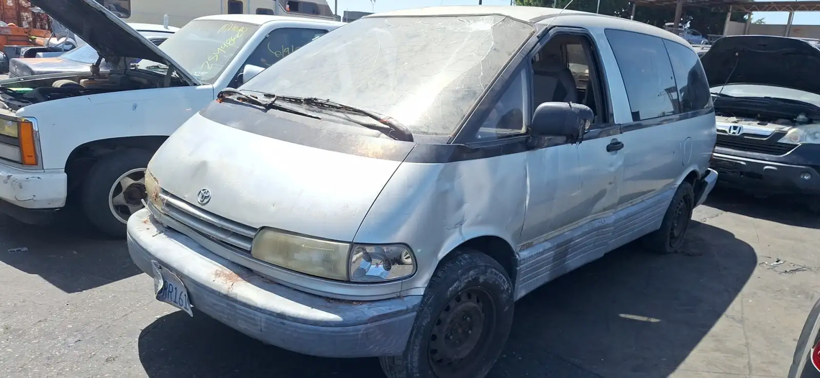 Photo of 1991 Toyota Previa