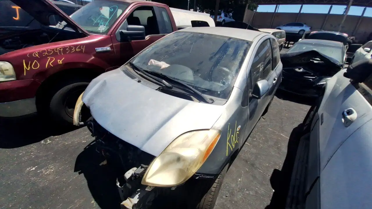 Photo of 2007 Toyota Yaris