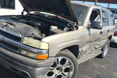Photo of 2003 Chevrolet Tahoe
