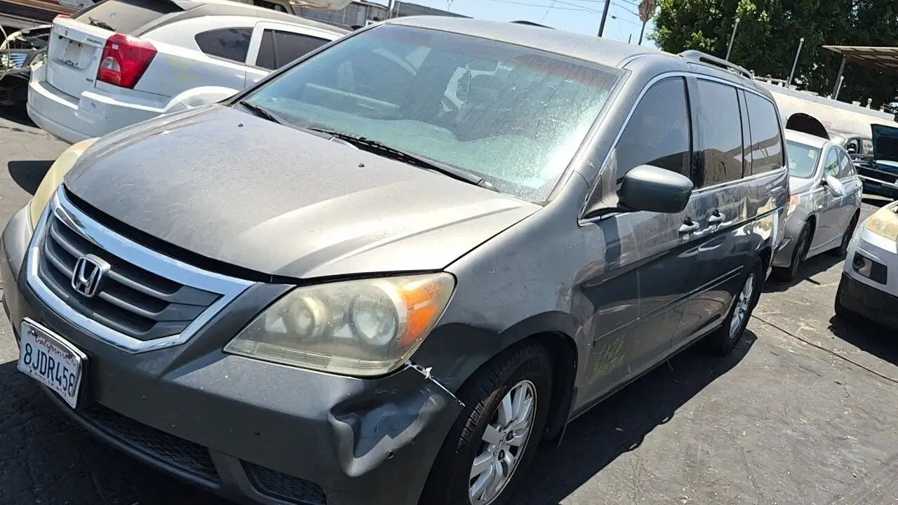 Photo of 2008 Honda Odyssey