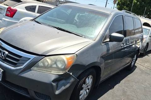 Photo of 2008 Honda Odyssey
