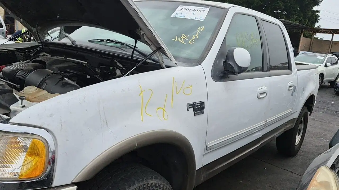 Photo of 2002 Ford F-150